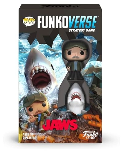Funkoverse: Jaws 2-Pack