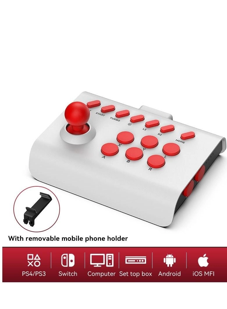 Generic Nintendo Switch, PS4, PS3, PC, Xbox, Android, iOS Arcade Fight Stick Controller