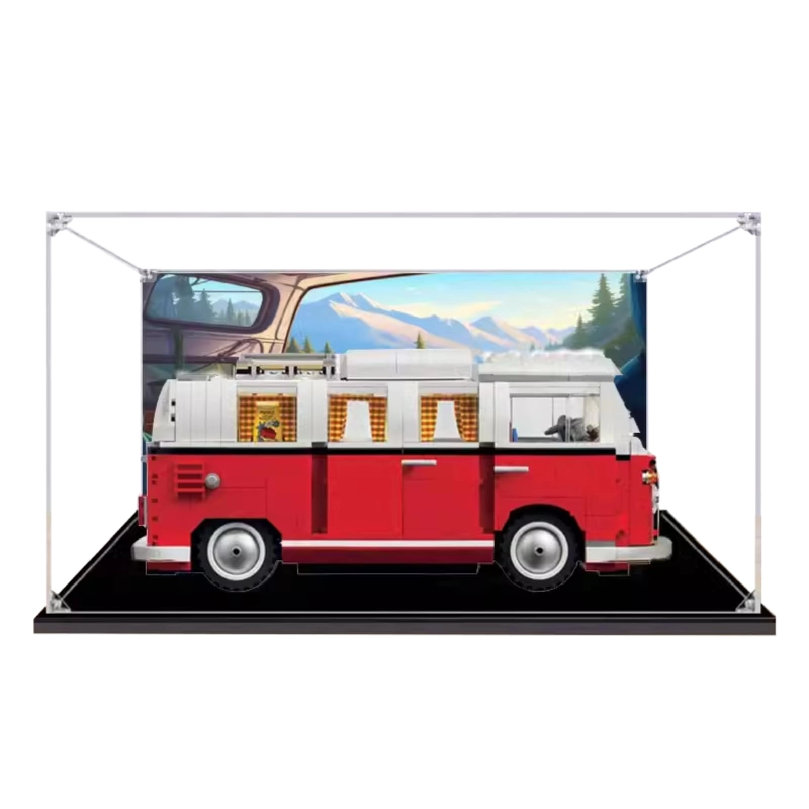 Figures Display Box - LEGO