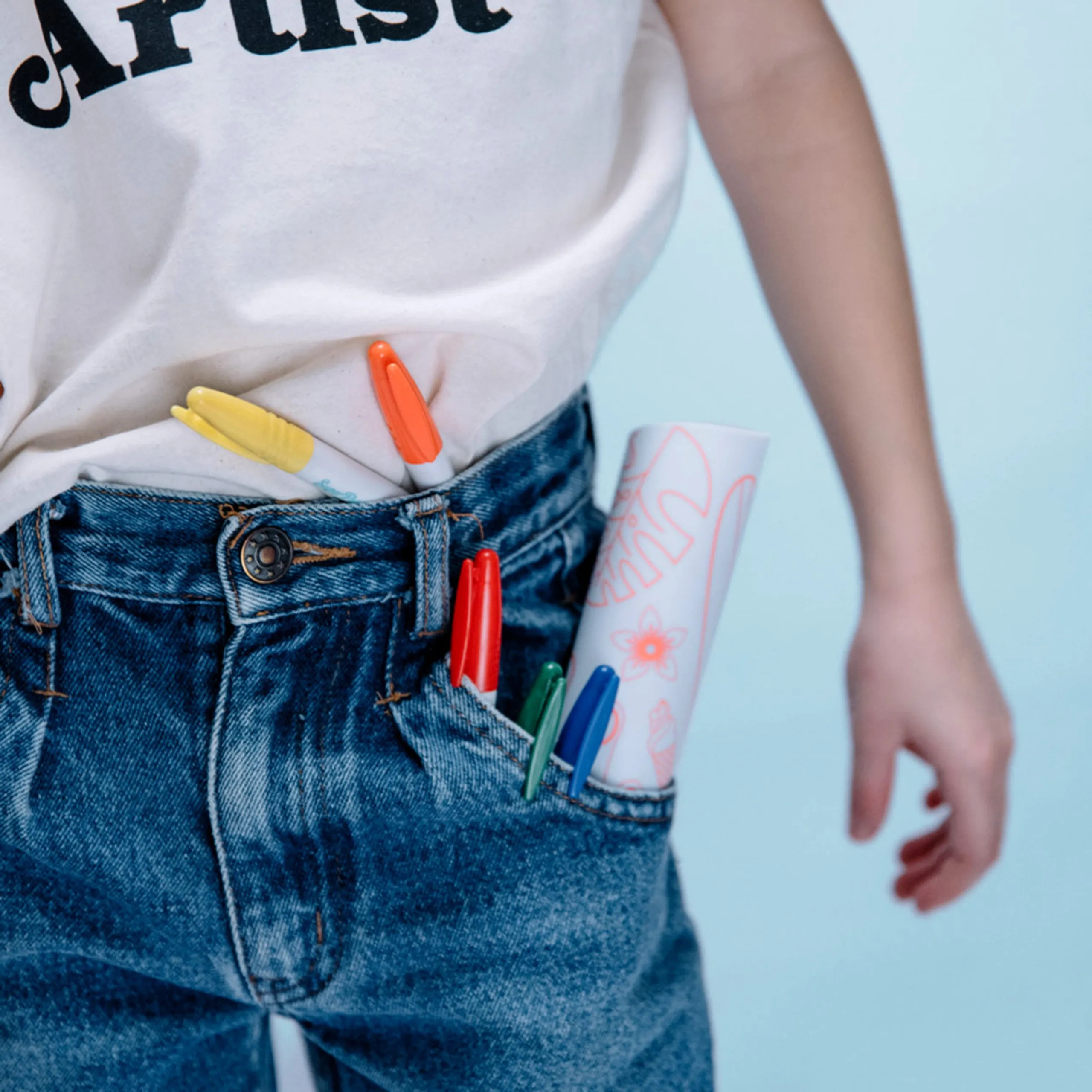 Florida Paradise Reversible Mini Playmat - 3 years