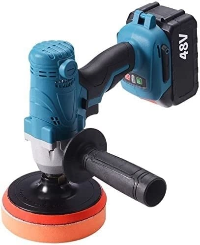 LTFJKNV Cordless Polisher