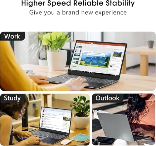 M17S Laptop M17S - 17.3'' Core i3-5005U 4GB DDR4 128GB SSD