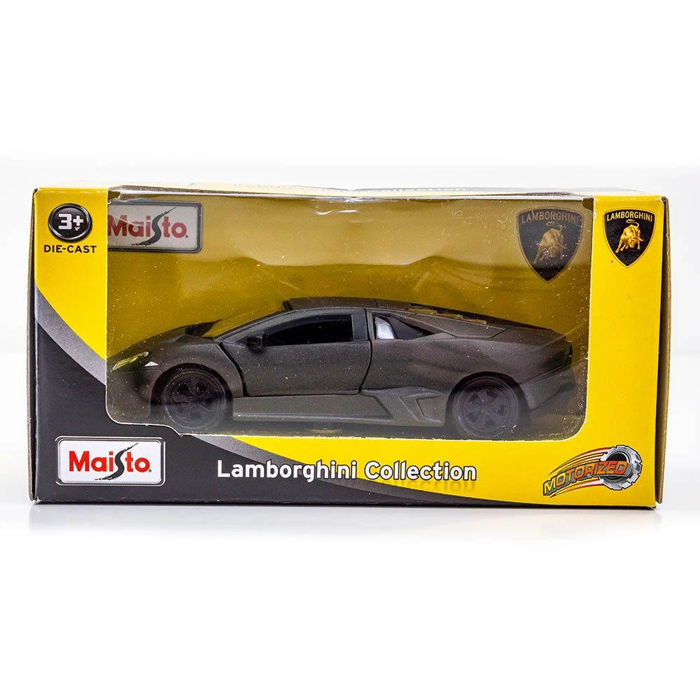 Fresh Metal Power Racer Lamborghini - 1 Pc