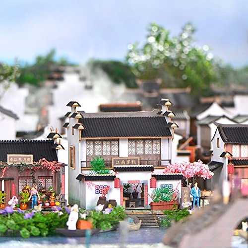 Creativity Dollhouse Kit - 1：24