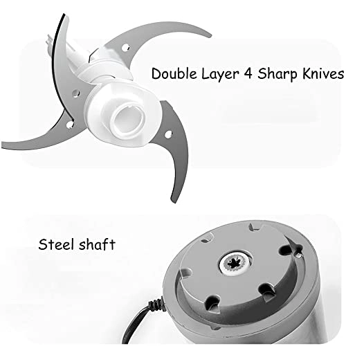 Food Processor - 1.8L 300W