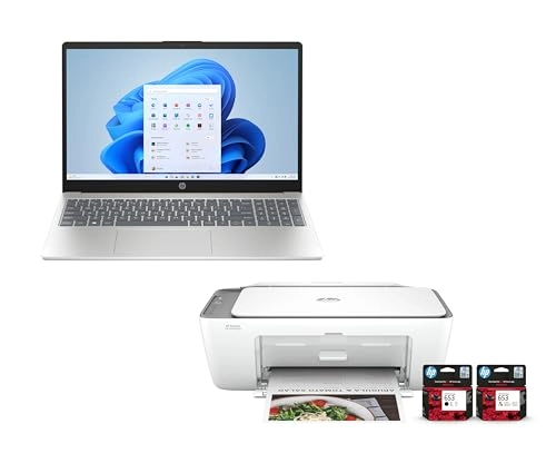 15-fc0010ne - 15.6'' 8GB 512GB + DeskJet Ink Advantage 2876