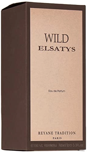 Wild Elsatys - Eau de Parfum 100ml