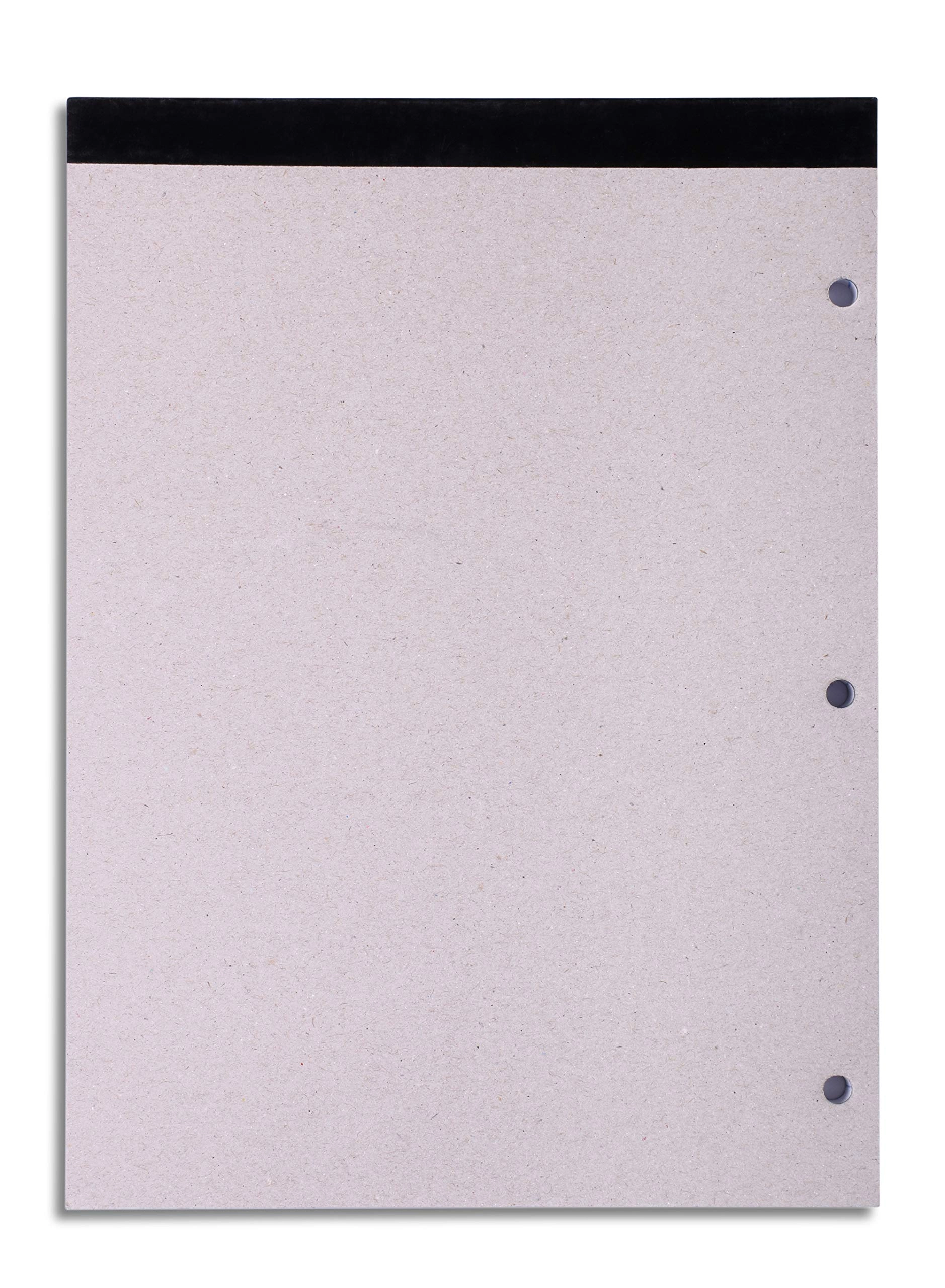 Canary Legal Pads 8.5"x11" Softcover - Lined 50 Pages