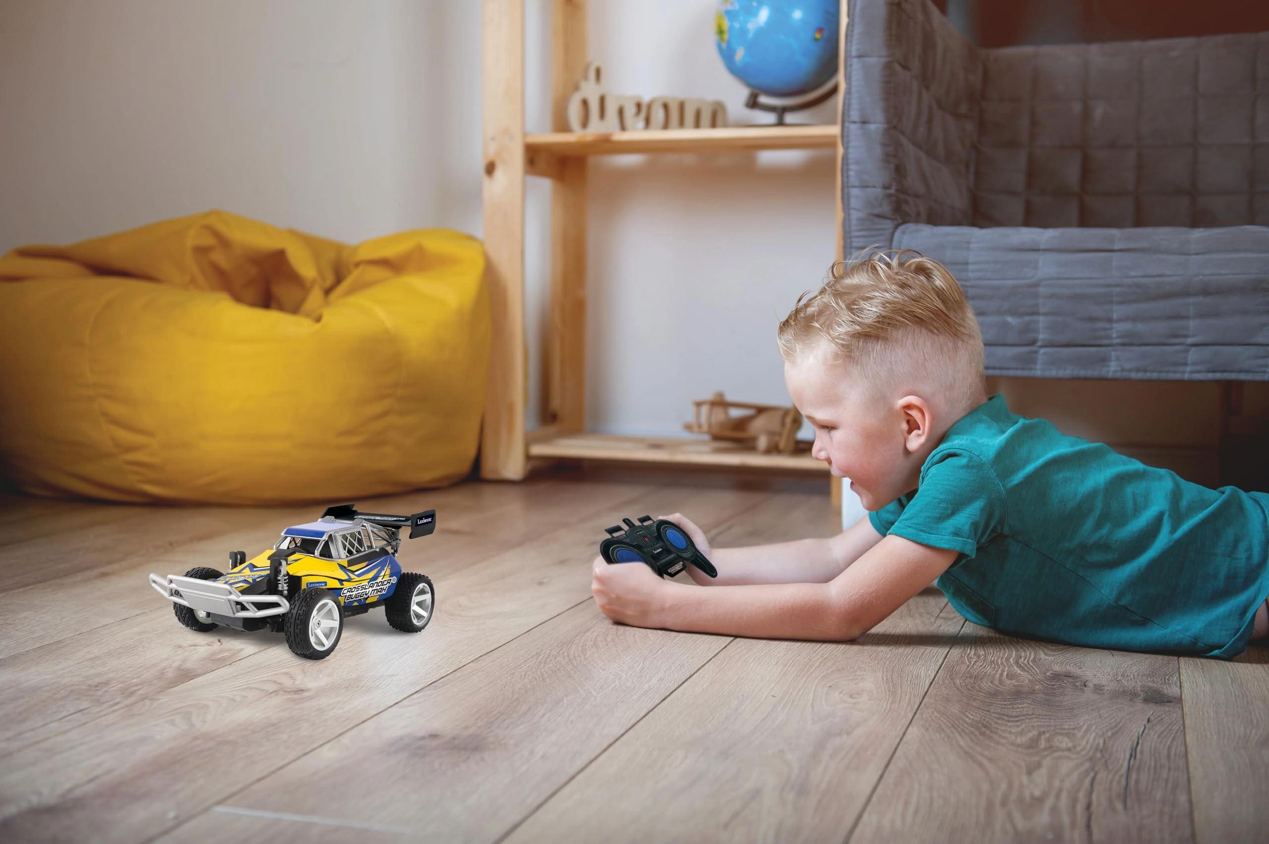 Crosslander® Buggy Max - 1=18 Scale
