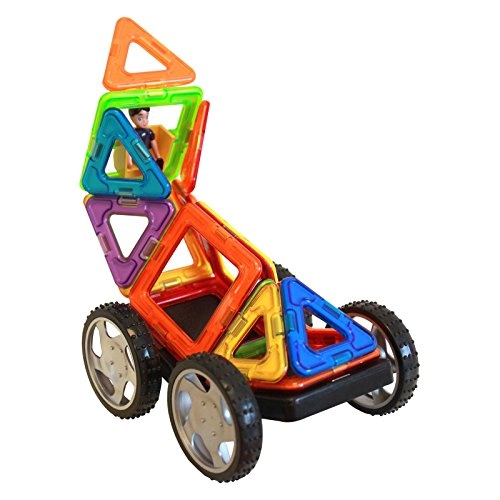 Wow Set (63094) - Magnetic Building Blocks