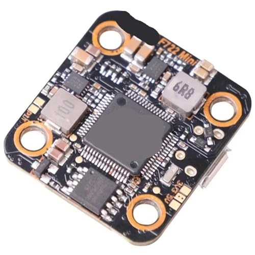 F7 V2 - Dual BEC 4in1 ESC 50A