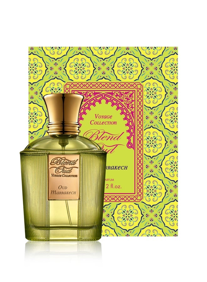 OUD MARRAKECH Eau de Parfum 60ml