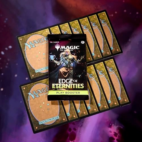 Edge of Eternities Play Booster Box - 14 MTG cards