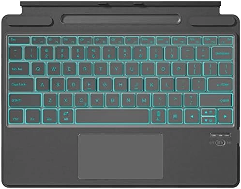 Qulose Surface Pro Keyboard - Wireless