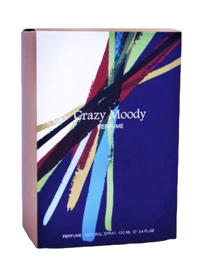 Crazy Moody Eau de Parfum - 100ml
