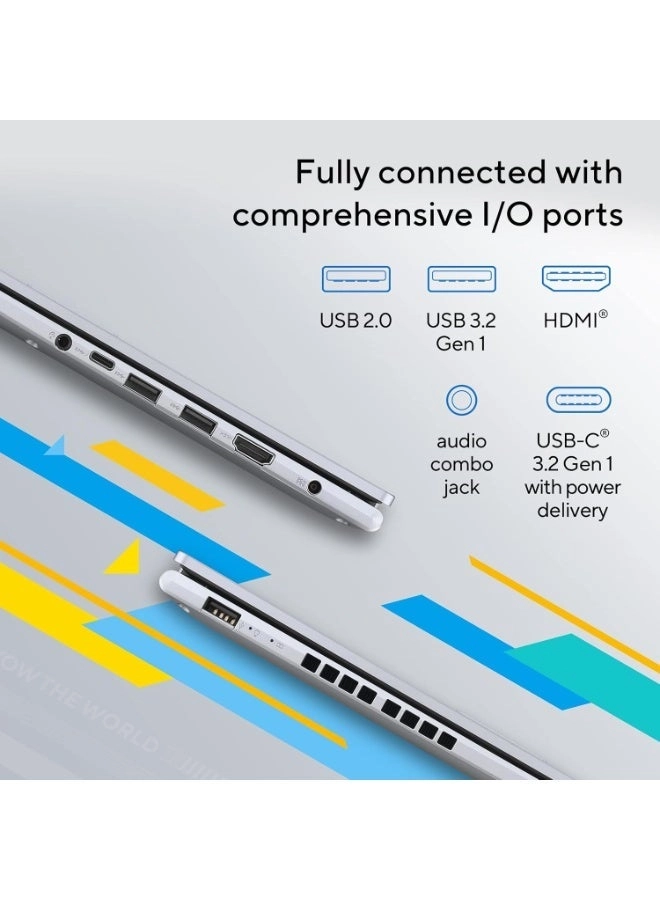 Vivbook 16 F1605VA-BS74 - 16'' Core i7-13620H 24GB DDR4 1TB SSD