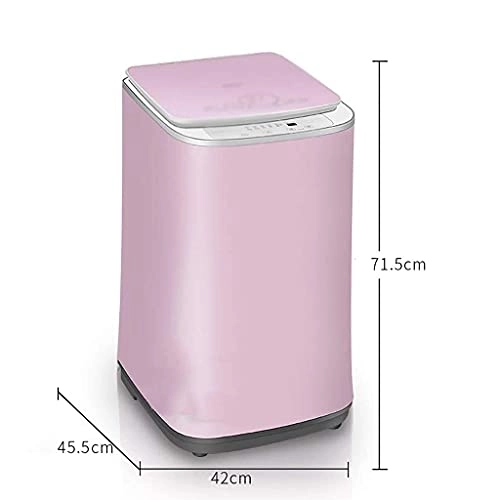 Single Tub Portable Washer - Large Capacity Spin Dryer