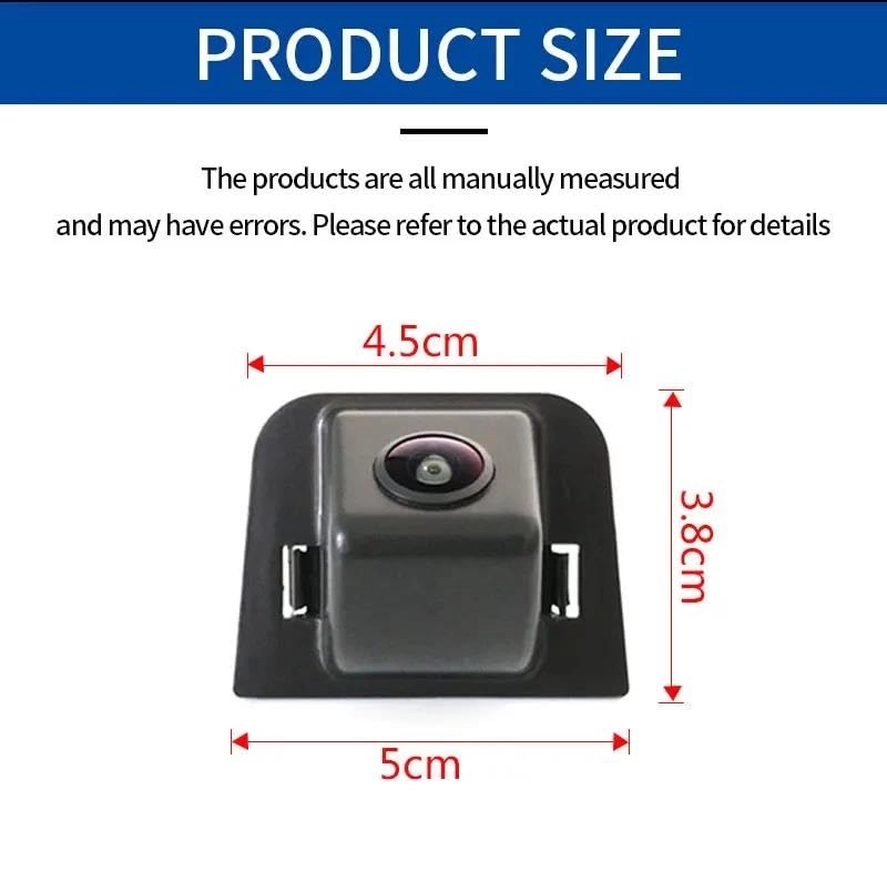 Parking Camera - HD Night Vision