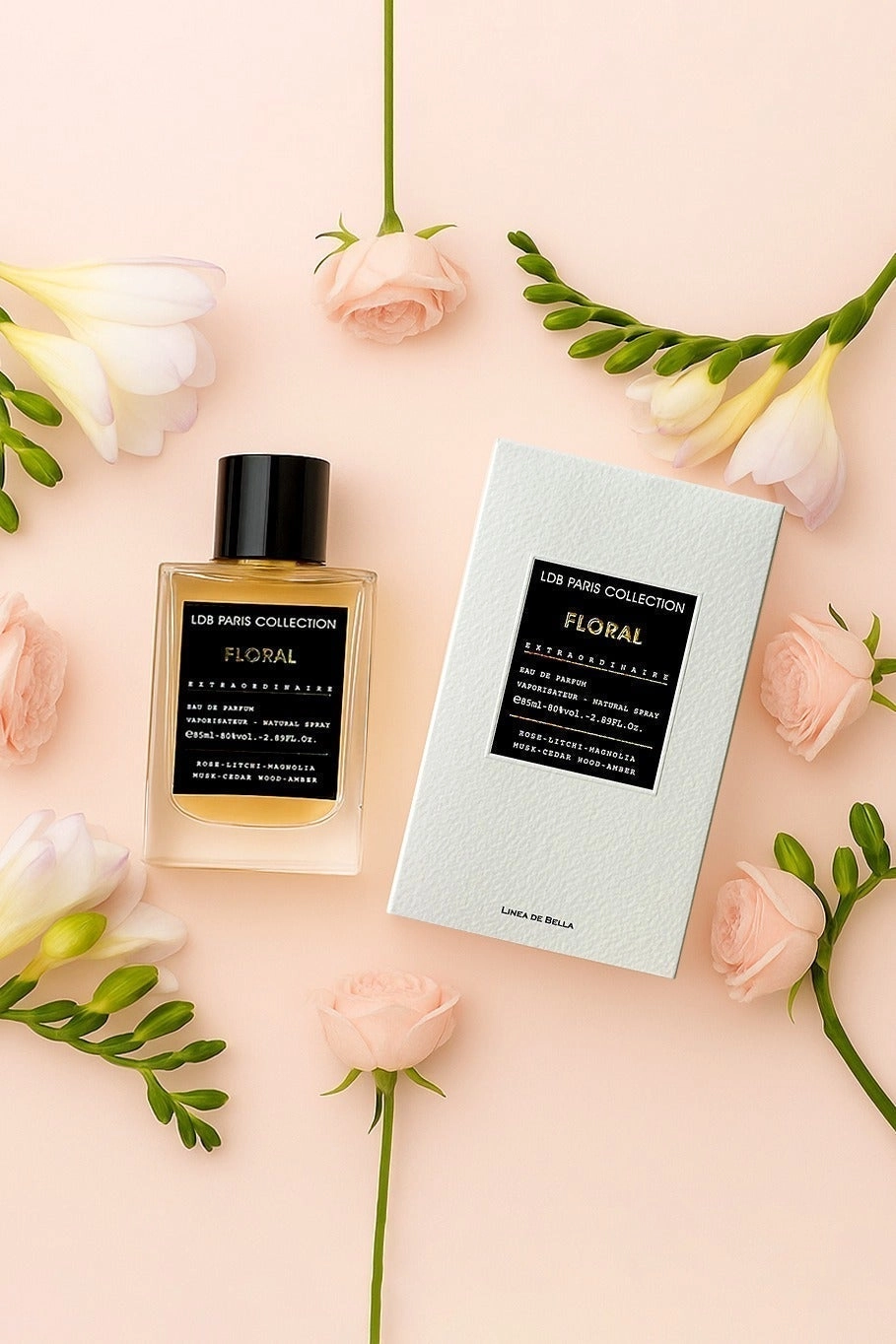 Patchouli Eau de Parfum 85ml