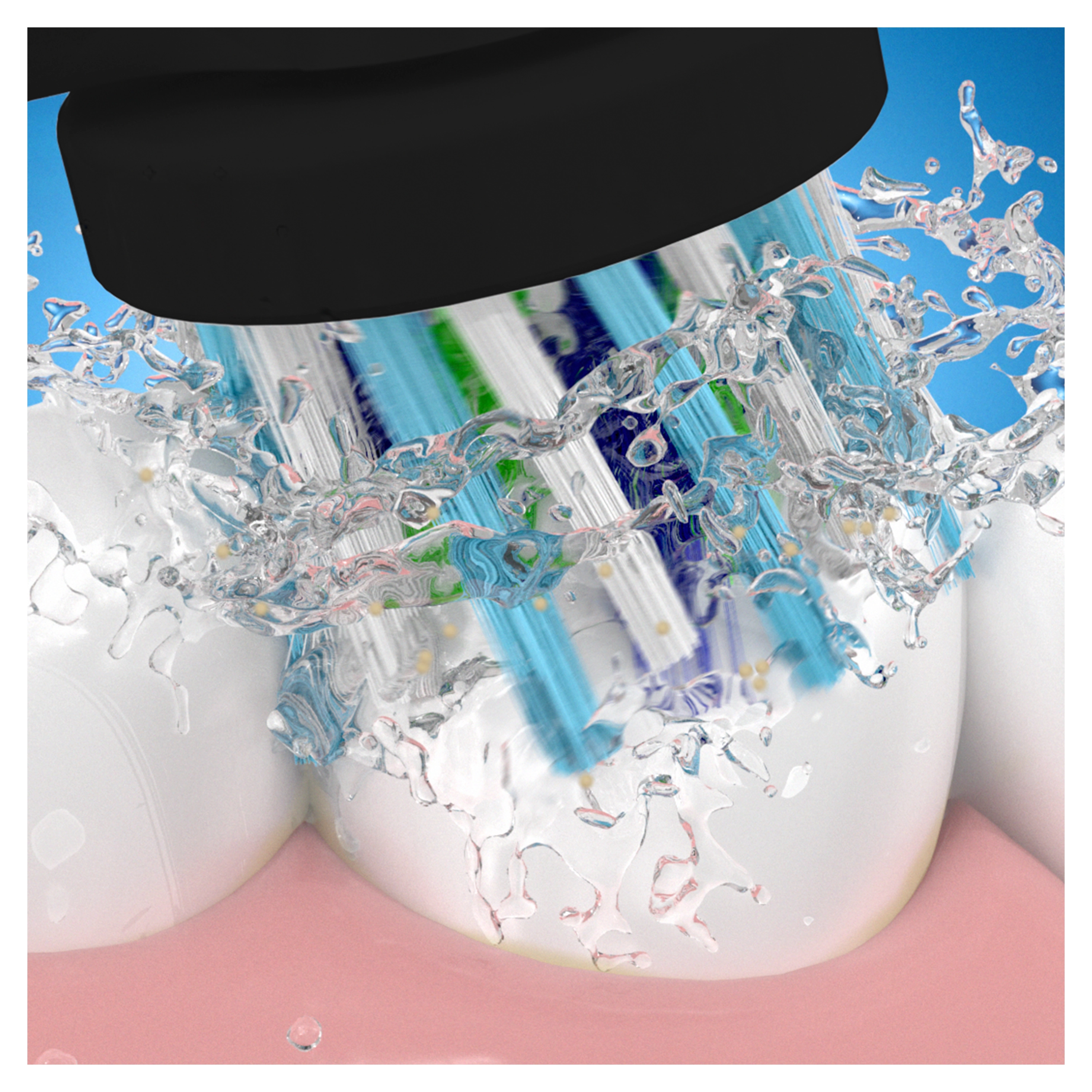 EB50BRB-2 - CrossAction 2pcs Black