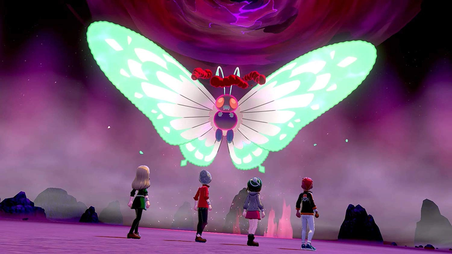 POKEMON SWORD - Nintendo Switch