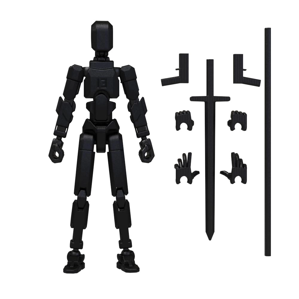 merryxd Titan 13 - 36.00 Robot 1