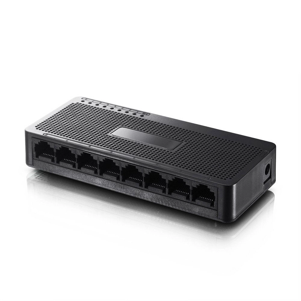Netis System Ethernet Switch - 8-ports