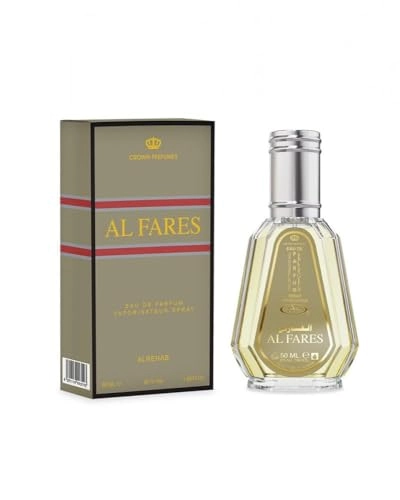 Al Fares Eau de Parfum 50 ml