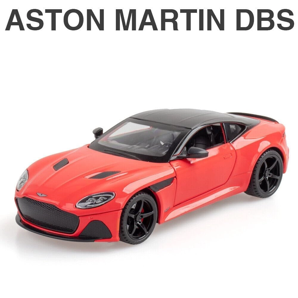 Aston Martin DBS - 1:24 1