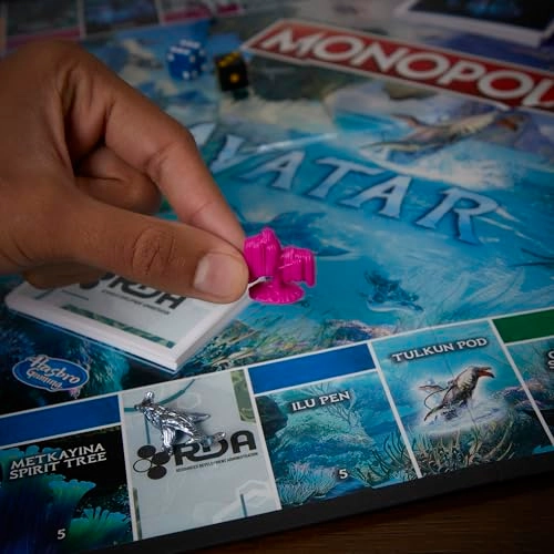 Monopoly: Avatar Edition