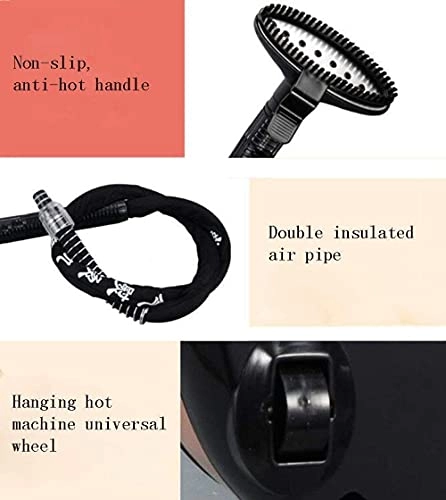 Garment Steamer - 2000W 2.5L