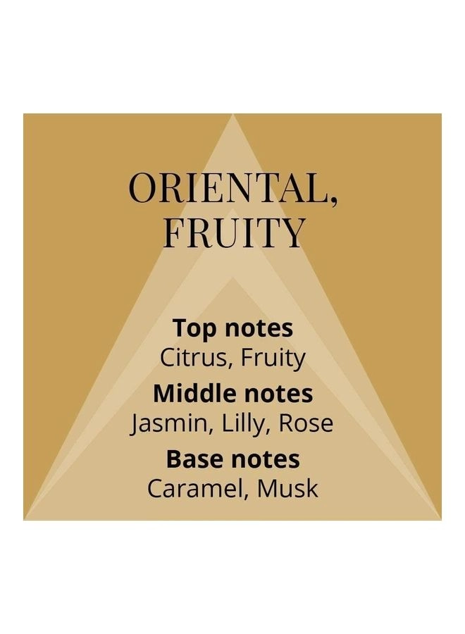 Colour Me Femme Gold Eau de Toilette 100ml Bundle