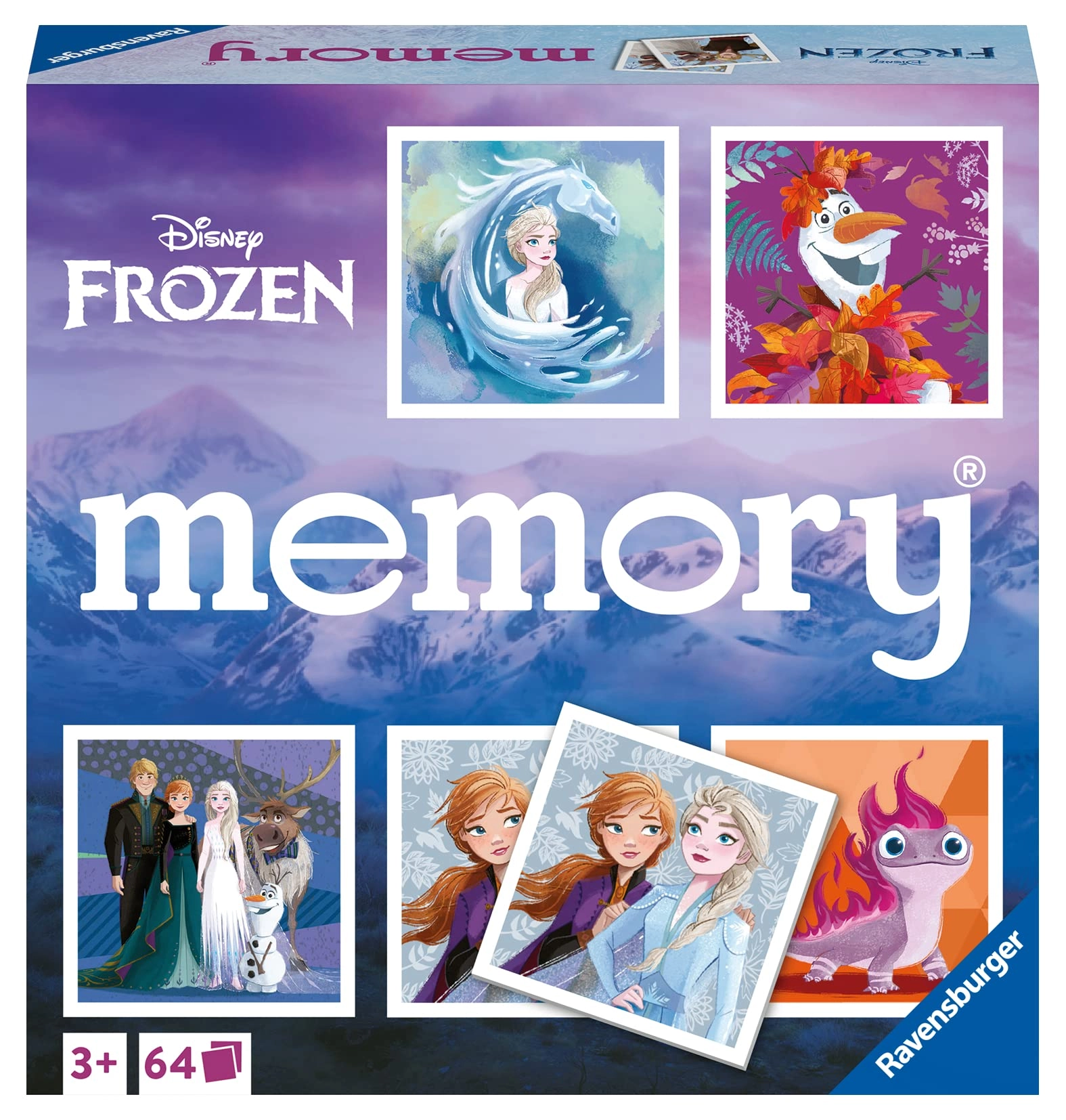Ravensburger Frozen Puzzle (20890) - 64 pcs