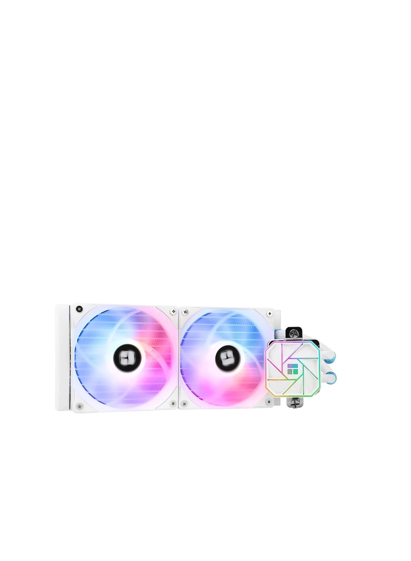 Aqua Elite 240 V3 - dual 120mm