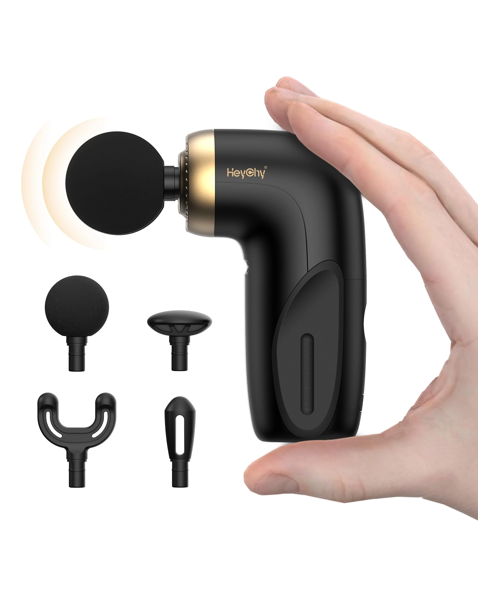 HEYCHY A1 Massage Gun