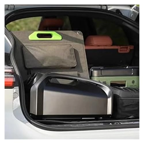 Portable Outdoor Air Conditioning - 240W