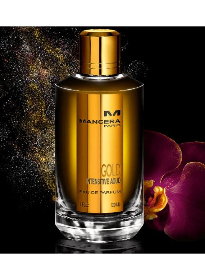 Gold Incense Eau de Parfum 120ml