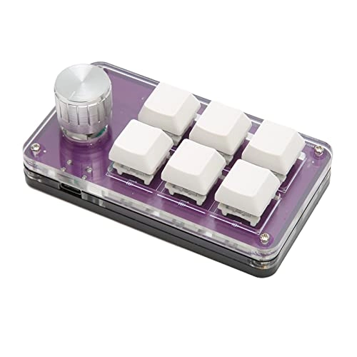 Programmable USB C BT 2.4G Mechanical Keyboard - Wired/Wireless