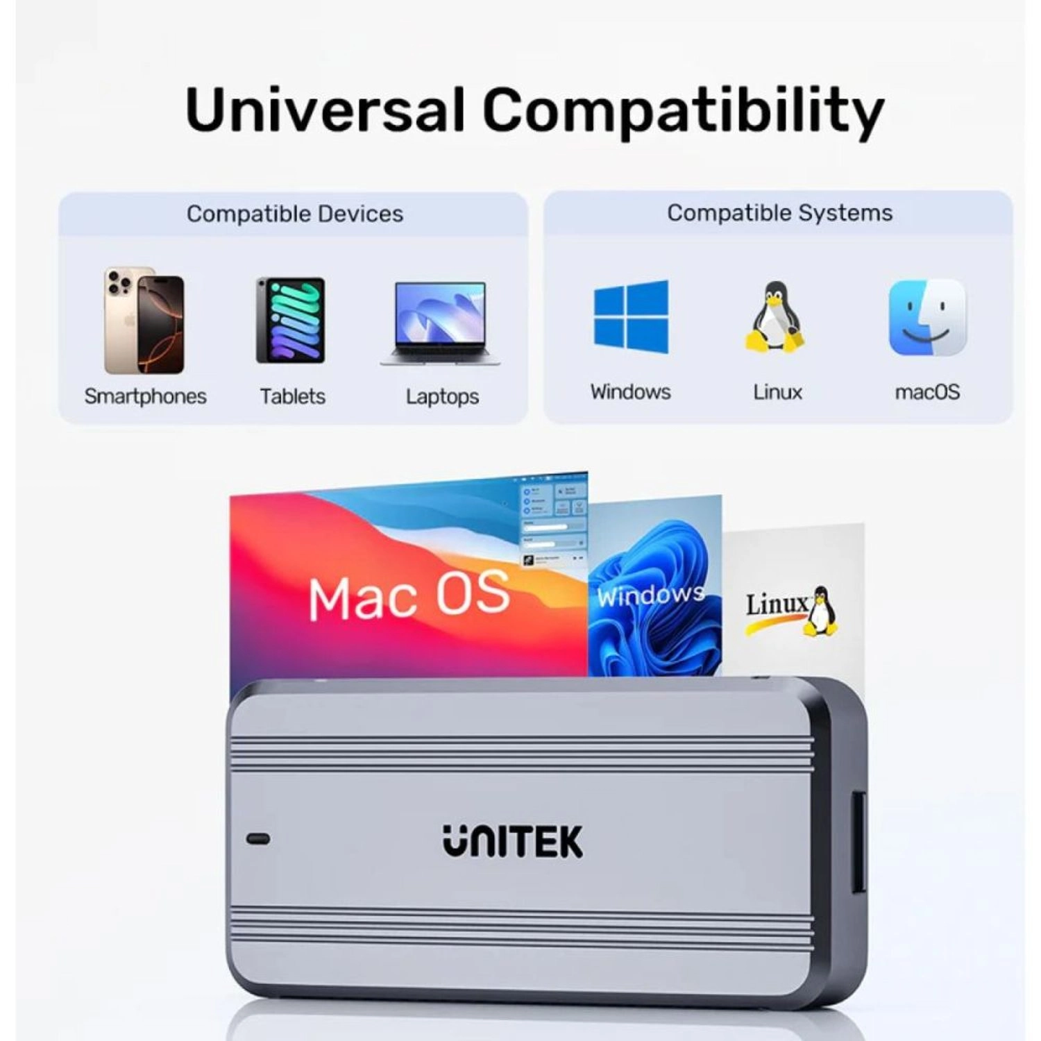 SolidForce Reefer Pro - USB4 M-Key and B+M-Key 22x42 22x60 22x80mm