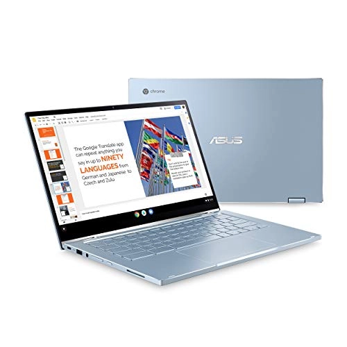 Chromebook Flip C433 - 14 inch 128GB 8 GB 64 GB Intel Core m3-8100Y