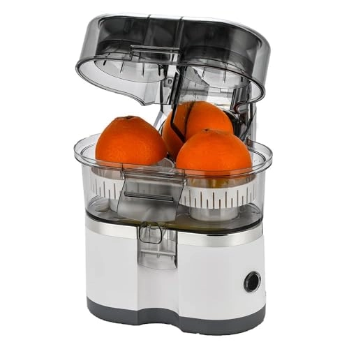 Dual-Head Electric Citrus Juicer - 1E+2 Watt