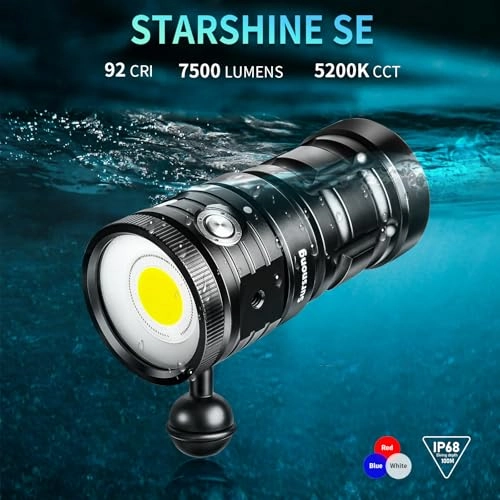 StarShine SE - 7500Lumens 100m