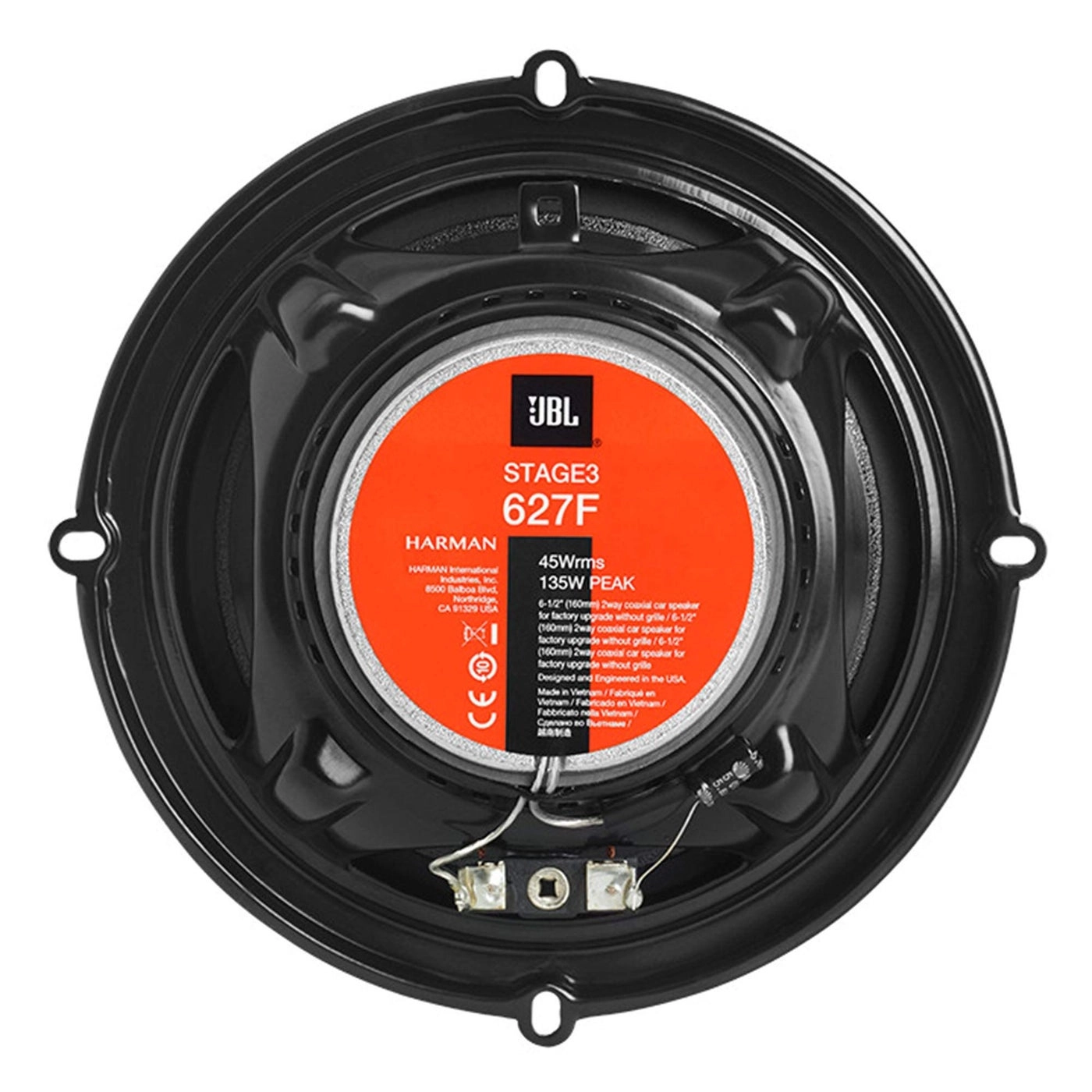627F - 160 mm 2 Way