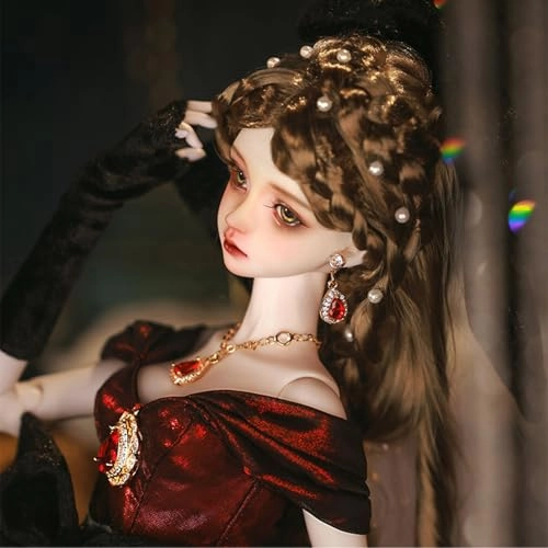 BJD Doll - 1/4 Resin Style U