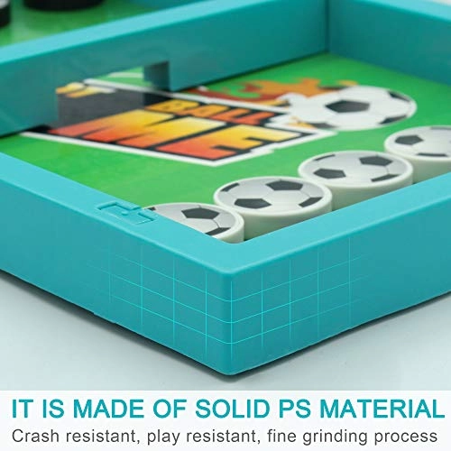 Fast Sling Puck Game - Table Football Green