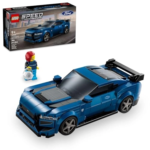Speed Champions Ford Mustang Dark Horse