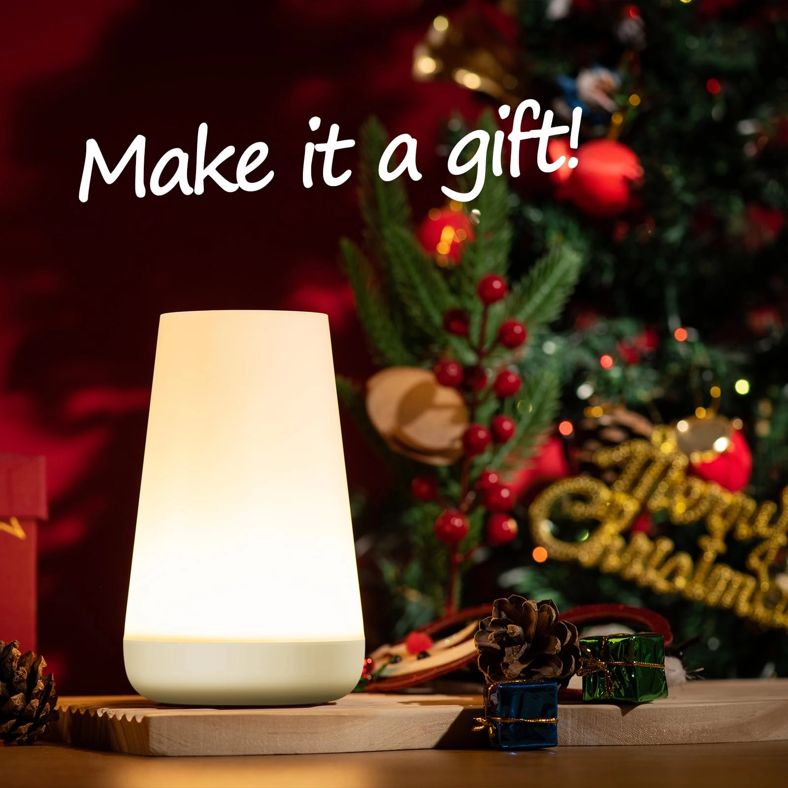 Night Light - Battery Powered Multicolor