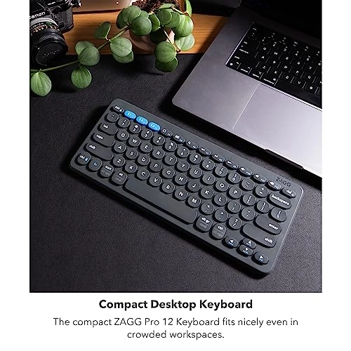 Pro Keyboard 12 - US Wireless