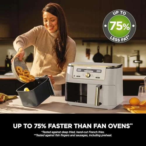 Foodie Max Dual Zone AF400ME