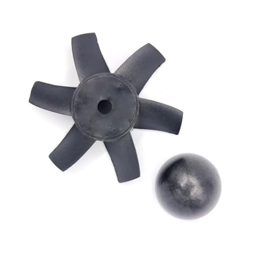 6 or 12 Blade EDF Fan - Without Motor